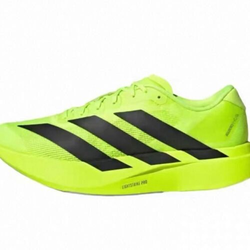 Adidas-Adizero-EVO-SL-Running-Shoes-–-Neon-Yellow-with-Black-Stripes.jpeg Adidas Adizero EVO SL Running Shoes – Neon Yellow with Black Stripes