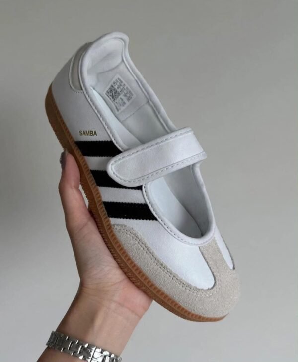 Adidas-Samba-Jane-White-with-Gum-Sole.jpeg Adidas Samba Jane White with Gum Sole