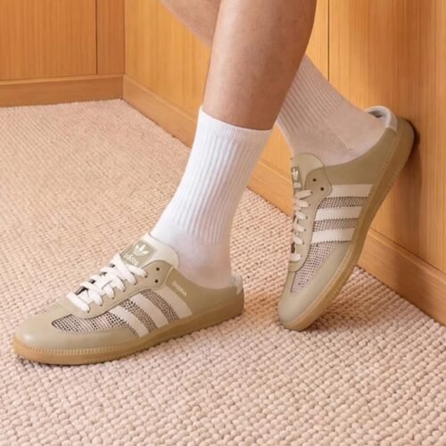 Adidas-Samba-OG-Beige-with-White-Stripes-Gum-Sole.jpeg Adidas Samba OG Beige with White Stripes & Gum Sole