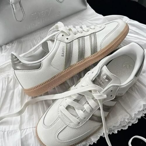Adidas-Samba-OG-White-Beige-Gum-Sole-Minimalist-Sneakers.jpeg Adidas Samba OG White Beige Gum Sole Minimalist Sneakers