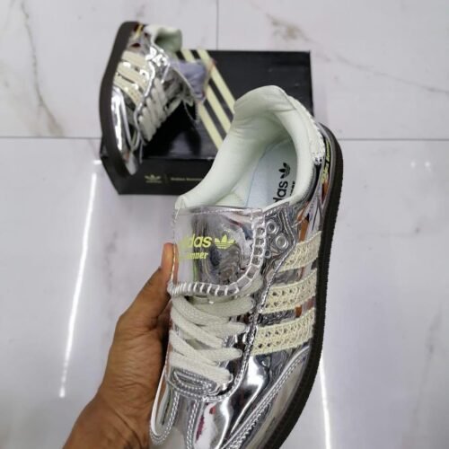 Adidas-x-Wales-Bonner-Silver-Metallic-Sneakers-–-Luxury-Collaboration-Low-Top-Shoes.jpeg Adidas x Wales Bonner Silver Metallic Sneakers – Luxury Collaboration Low-Top Shoes